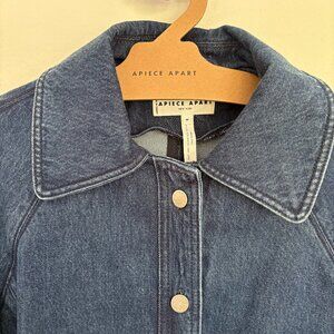 Apiece Apart - Franke Swing Jacket (Tulum - M)